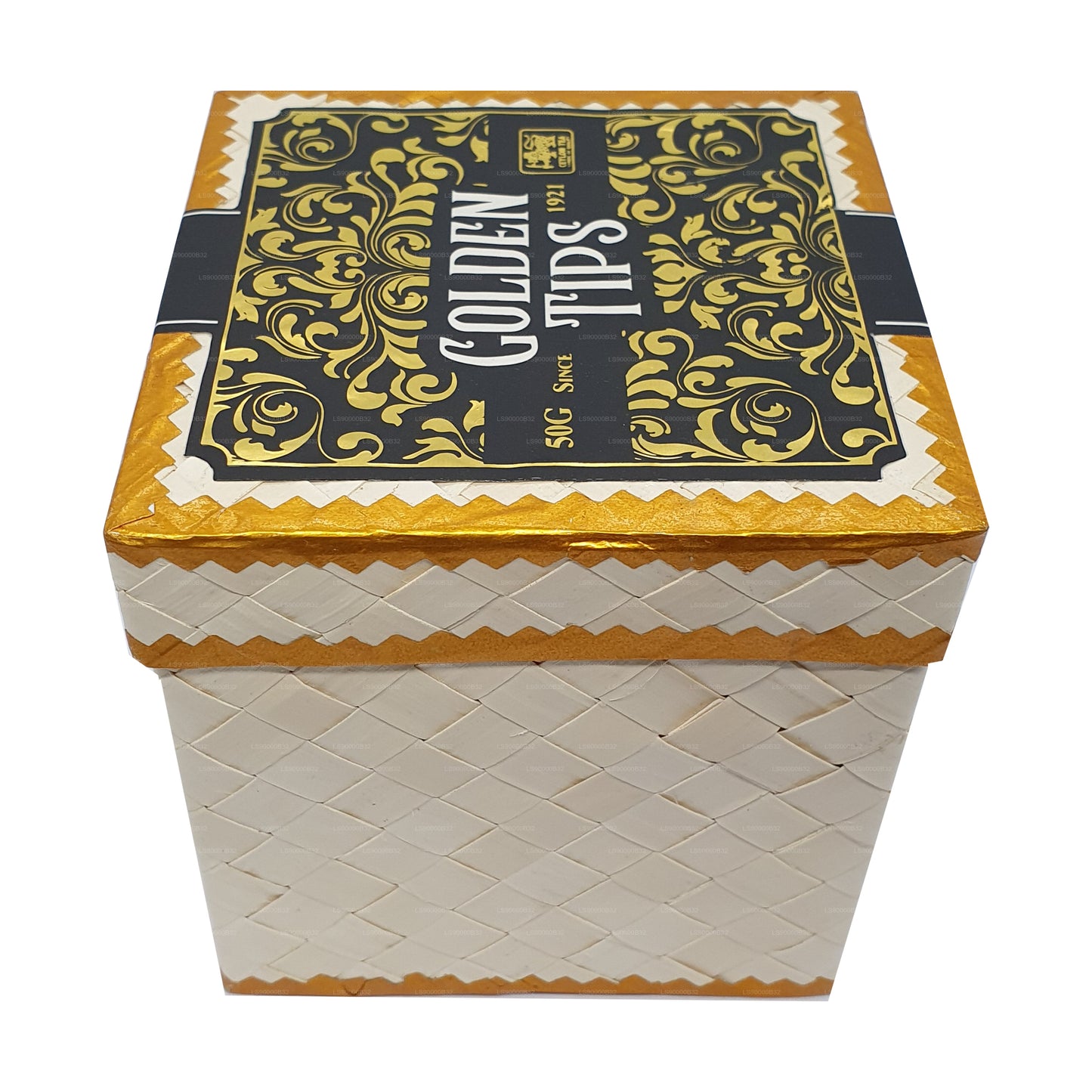 Bluefield Tea Premium Weißer Tee "Golden Tips"