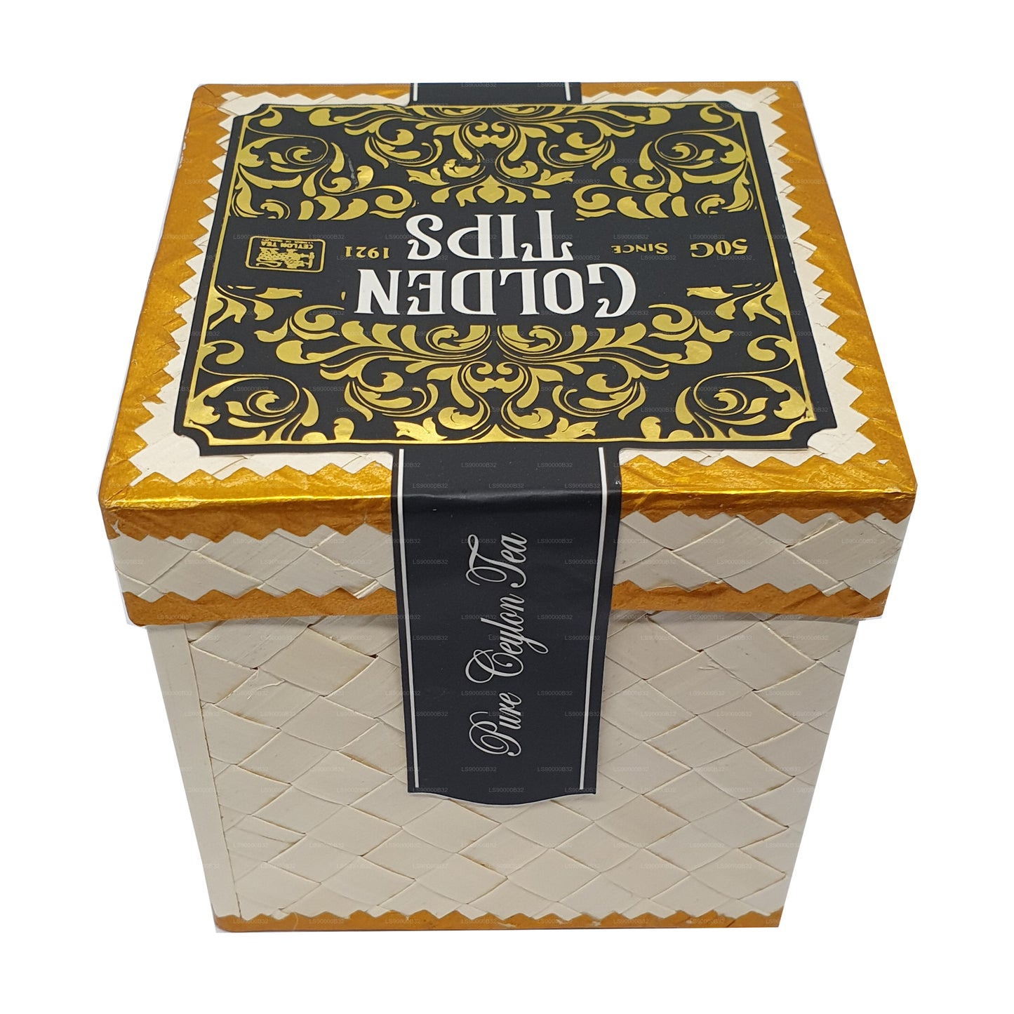 Bluefield Tea Premium Weißer Tee "Golden Tips"