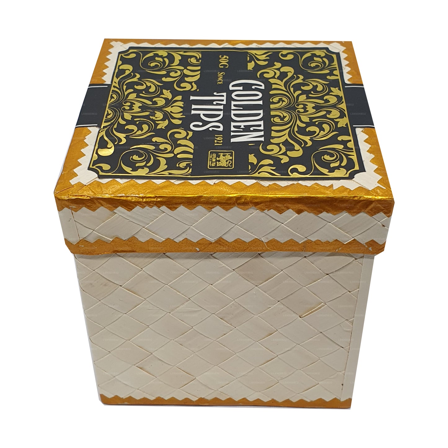 Bluefield Tea Premium Weißer Tee "Golden Tips"