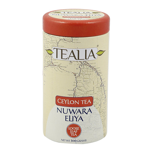 Tealia Ceylon Regionaler Tee „Nuwara Eliya“ (100g)