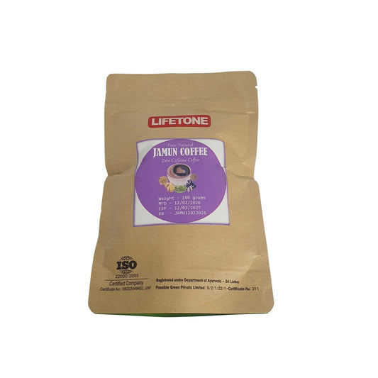 Lifetone Jamun Kaffee (40g)
