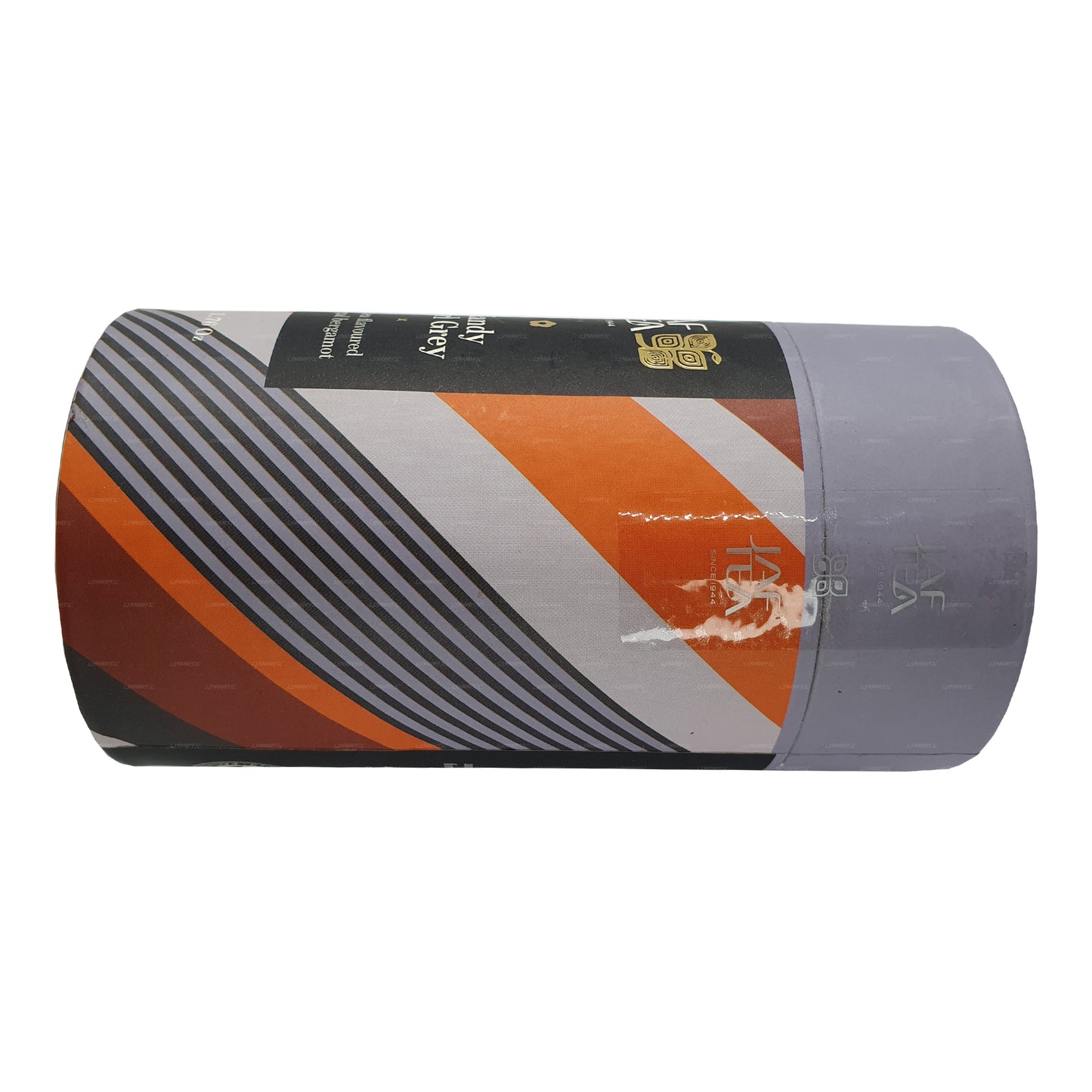 Jaf Tea Kandy Earl Grey Schwarztee aromatisiert mit königlicher Bergamotte (50 g)