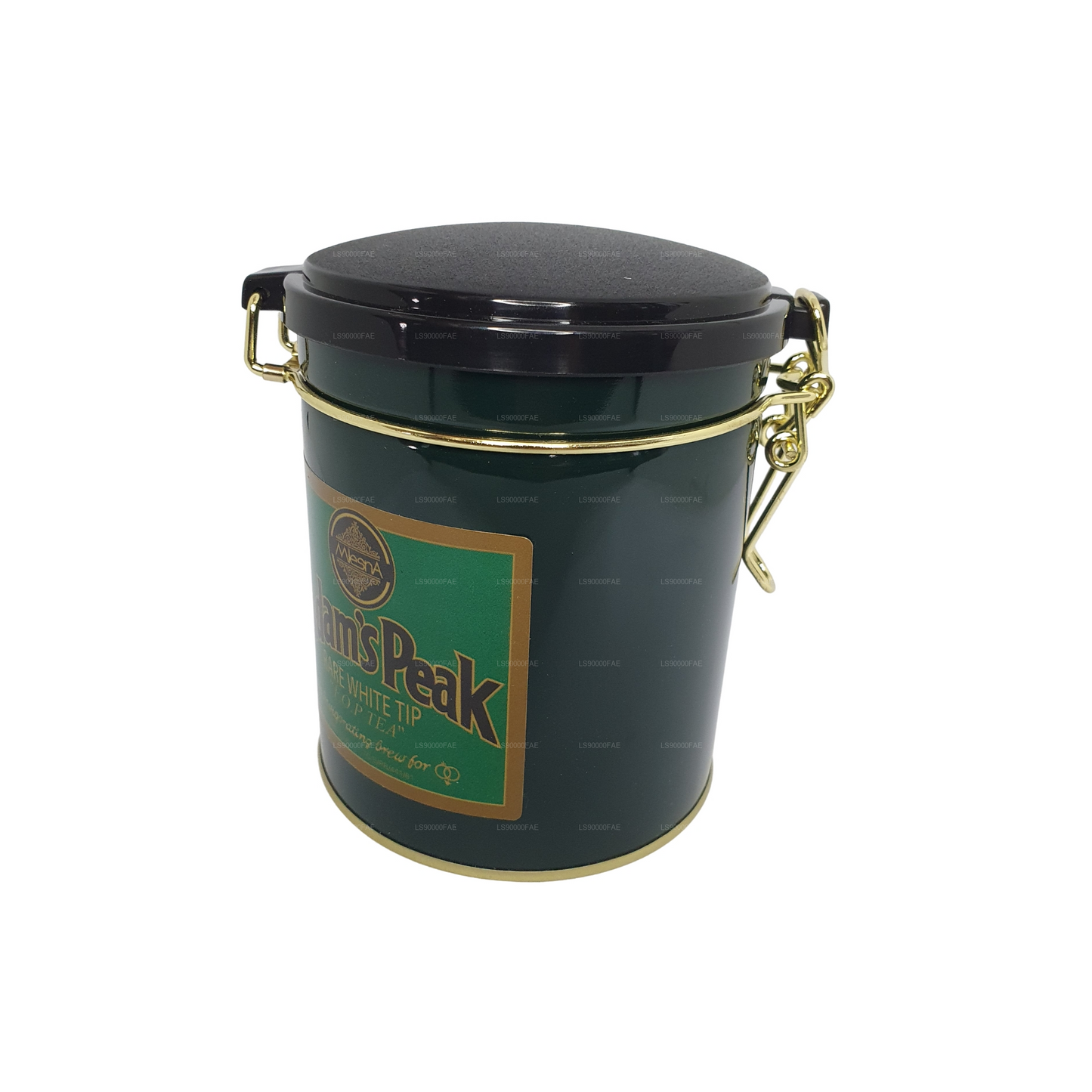 Mlesna Adam's Peak Seltener Weißspitzen-F.O.P.-Tee in Metalldose (100 g)