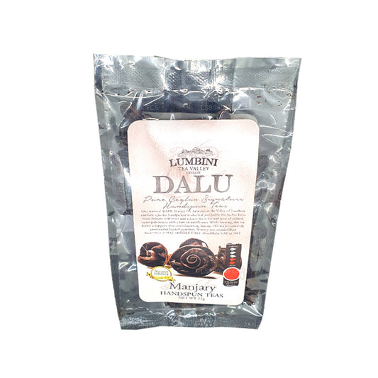 Lumbini Handgesponnener „Manjary“ Tee (25 g)