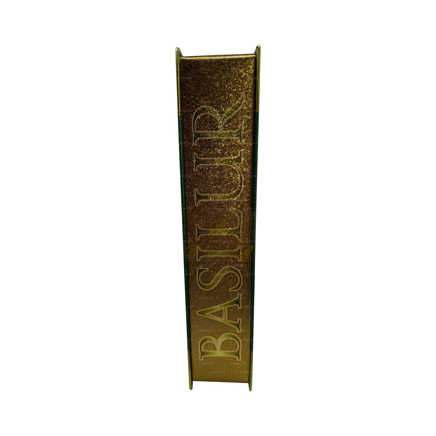 Basilur Tea Book Dose „Tea Book Volume III - Grün“ (100 g)