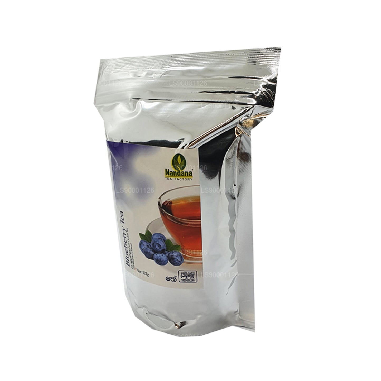 Nandana Blaubeertee (125g)