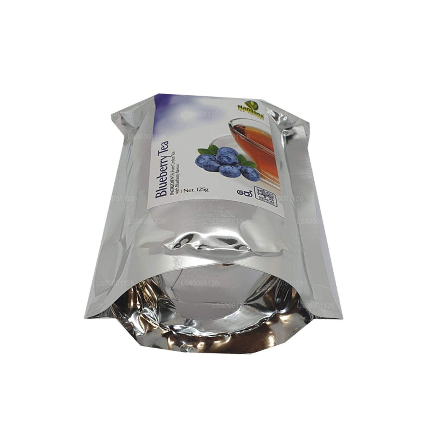 Nandana Blaubeertee (125g)