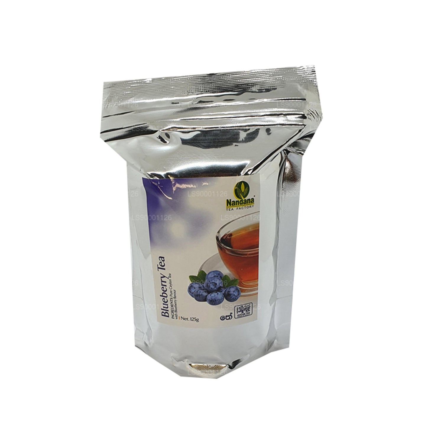 Nandana Blaubeertee (125g)