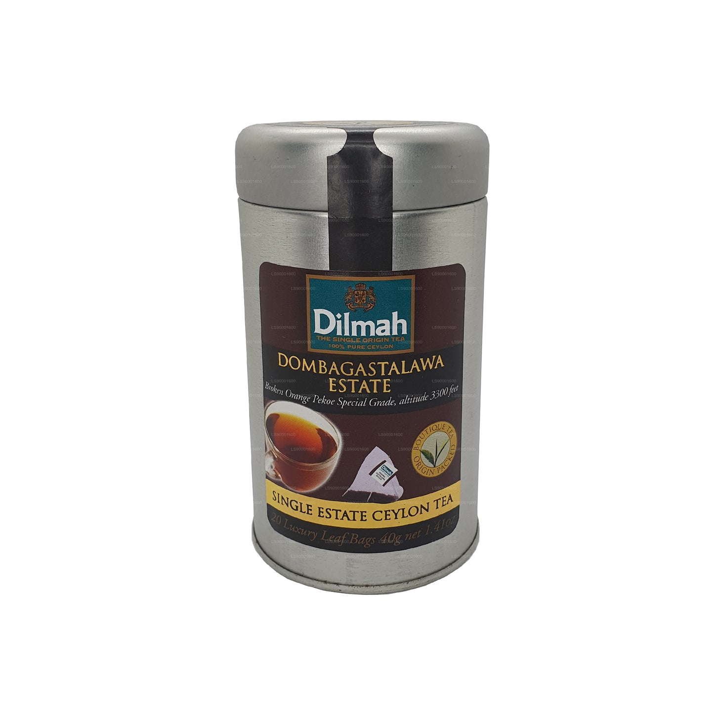 Dilmah Dombagastalawa Single Estate Teedose (40 g)