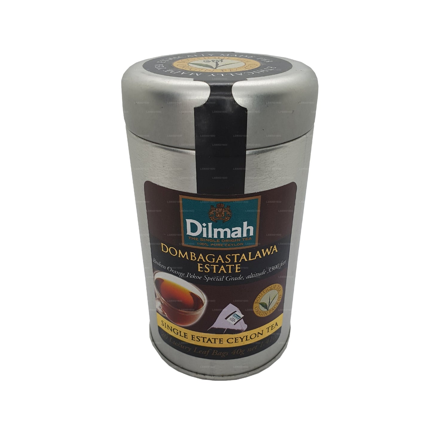 Dilmah Dombagastalawa Single Estate Teedose (40 g)