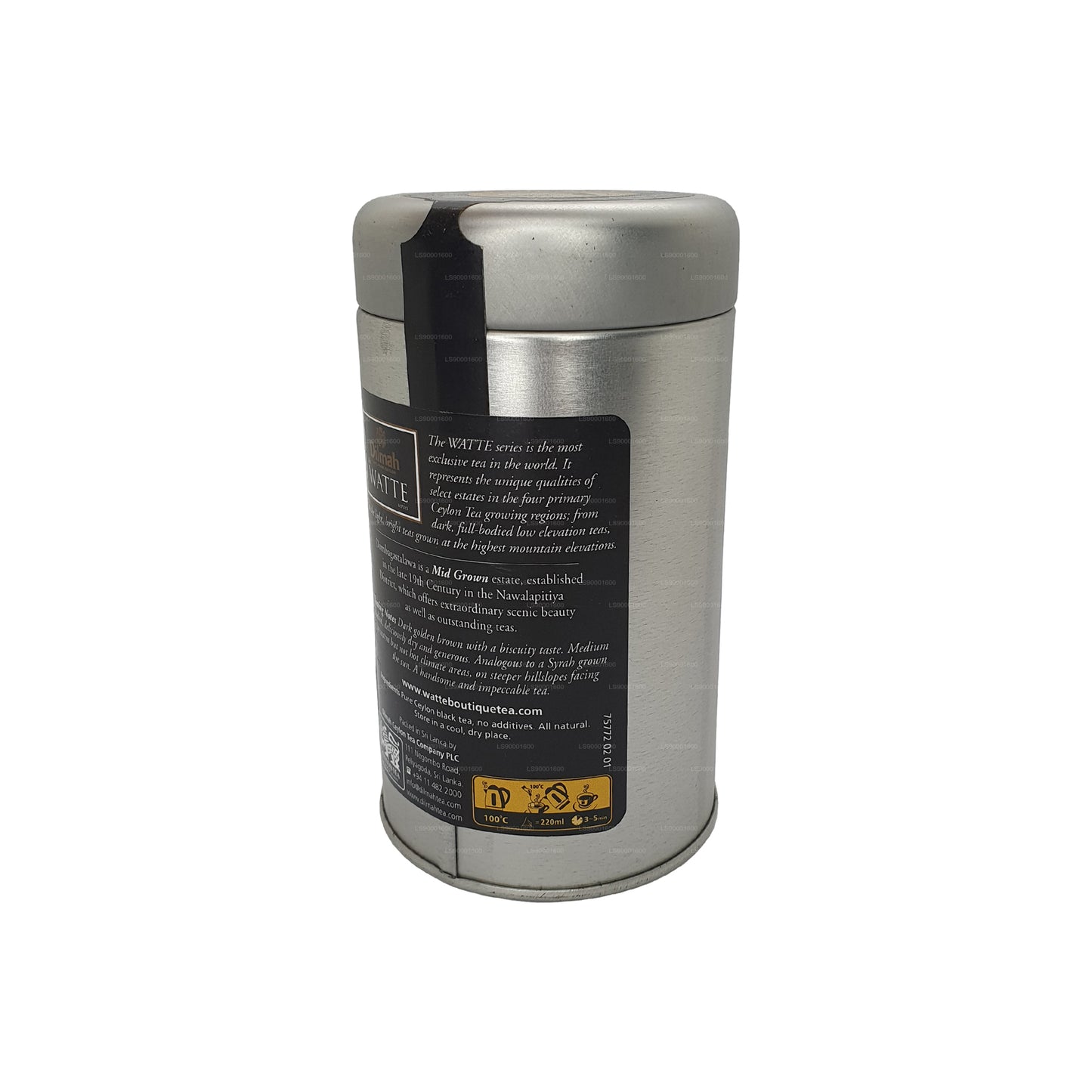 Dilmah Dombagastalawa Single Estate Teedose (40 g)