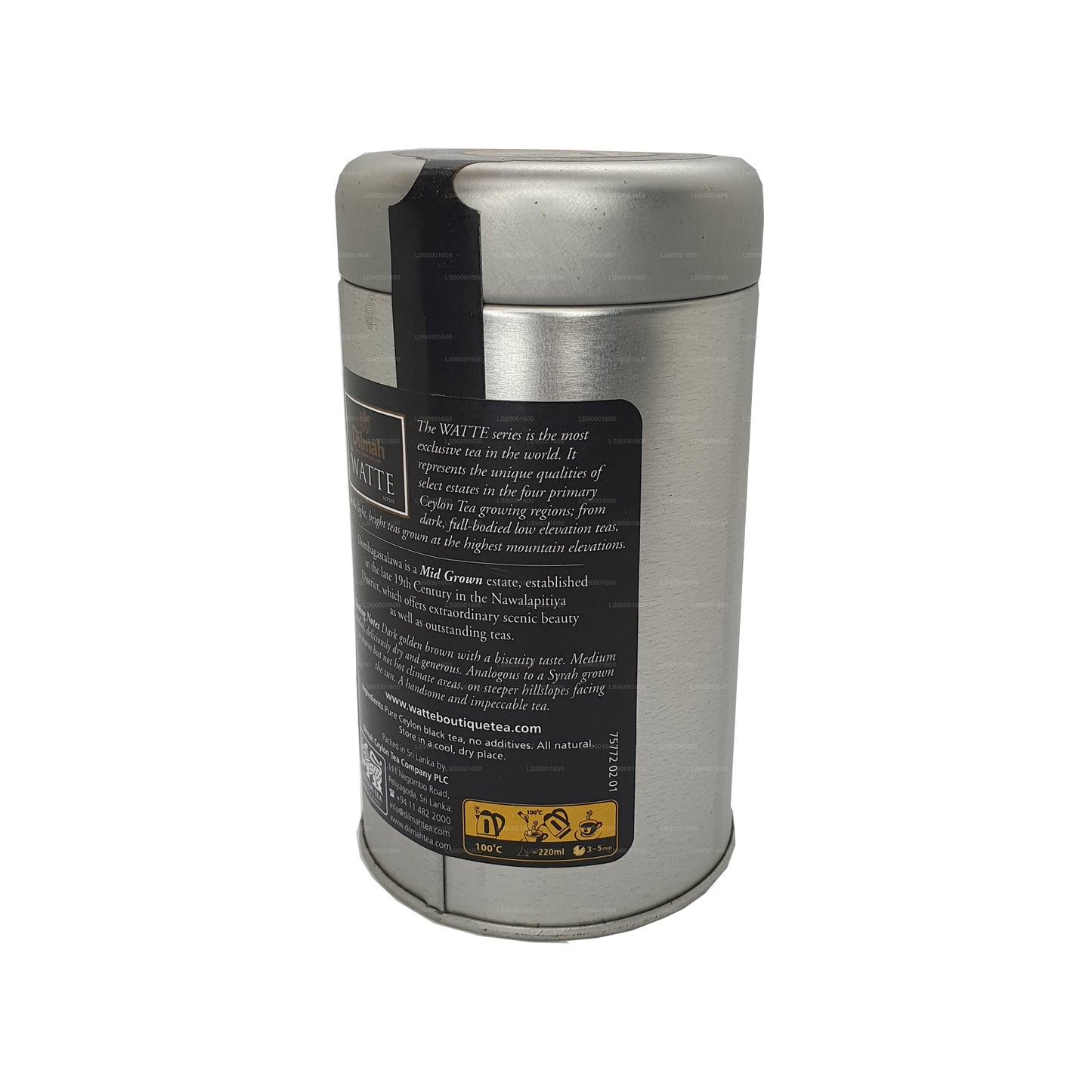 Dilmah Dombagastalawa Single Estate Teedose (40 g)
