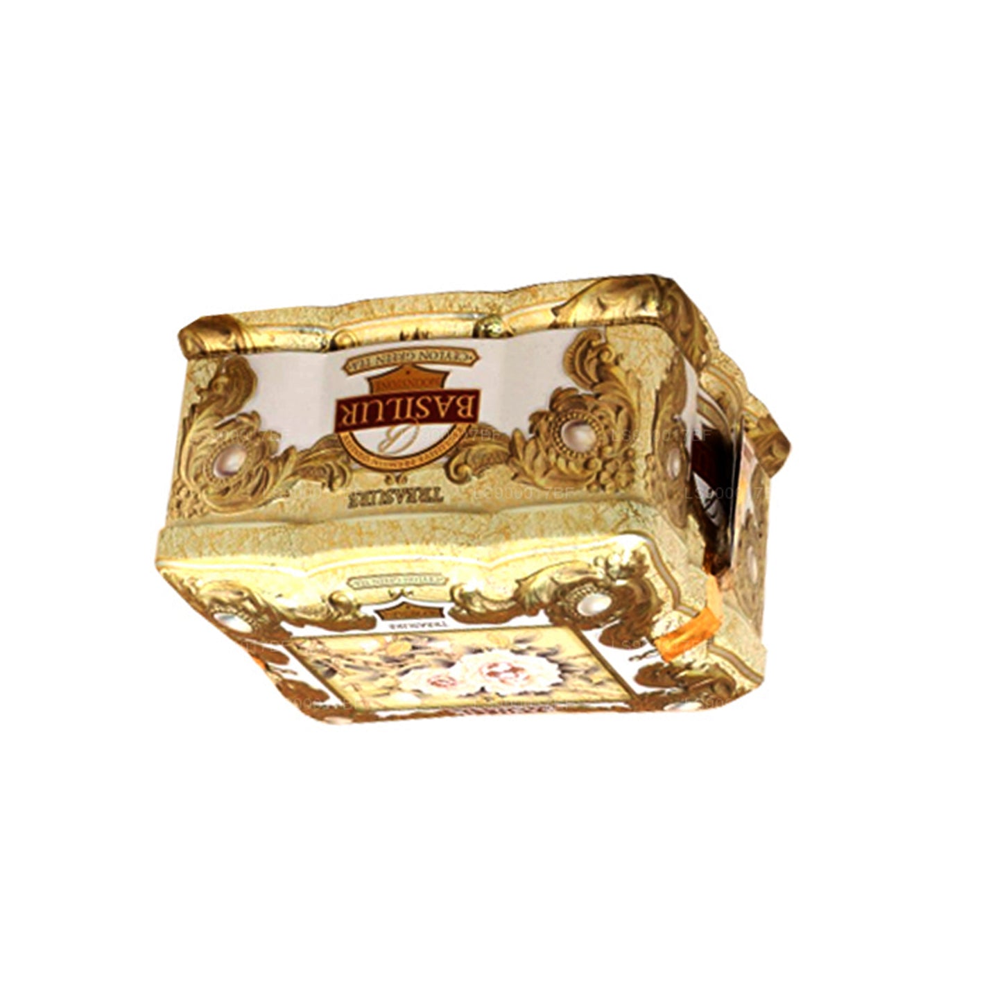 Basilur Treasure Moonstone Ceylon Grüntee (100 g)