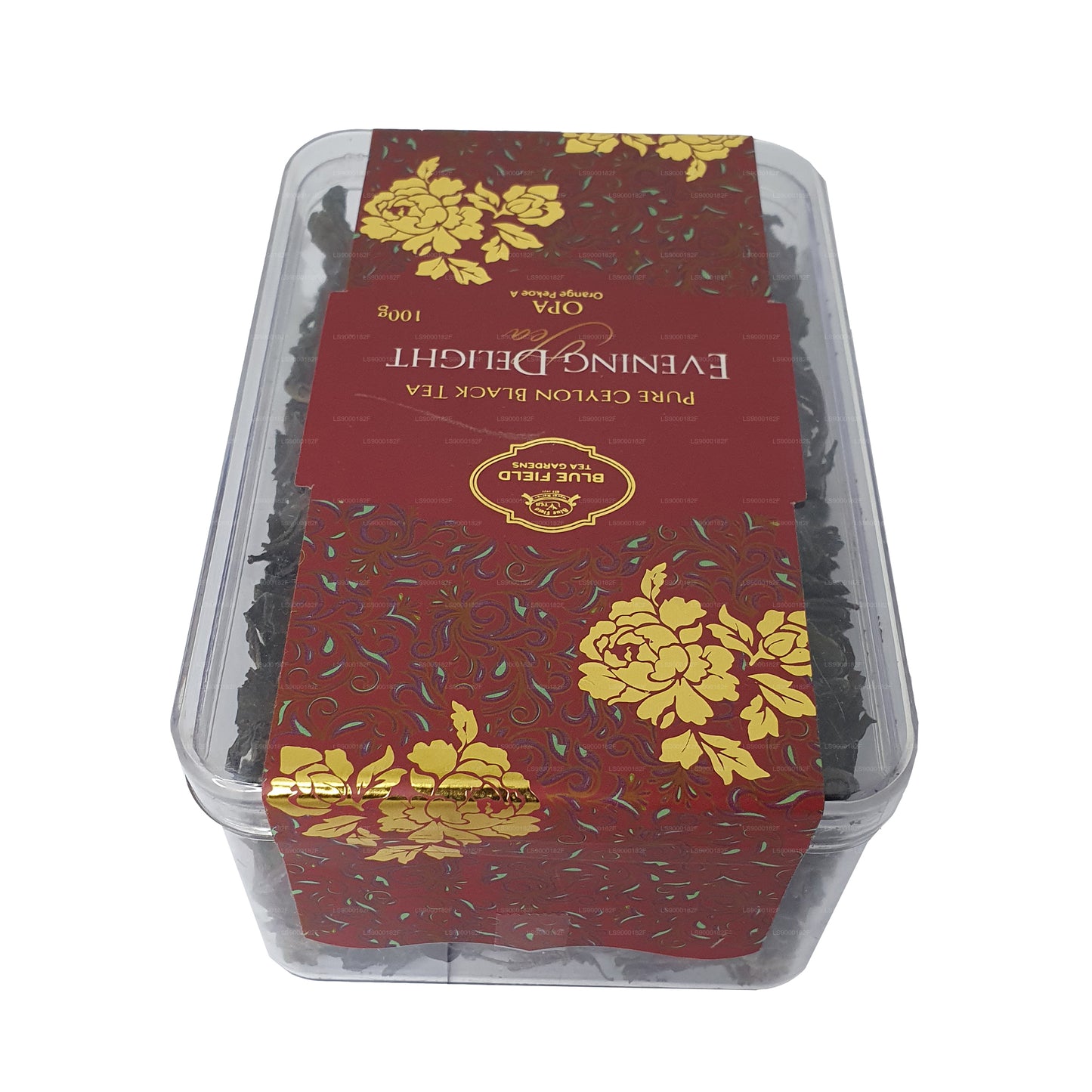 Bluefield Pure Ceylon Schwarztee Orange Pekoe A (100 g)