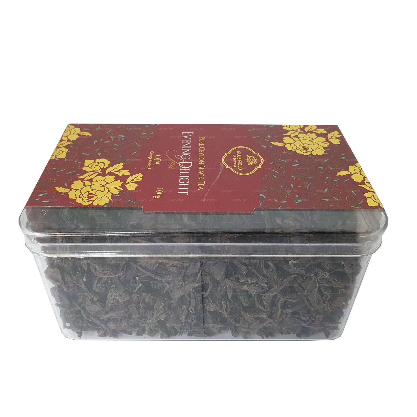 Bluefield Pure Ceylon Schwarztee Orange Pekoe A (100 g)