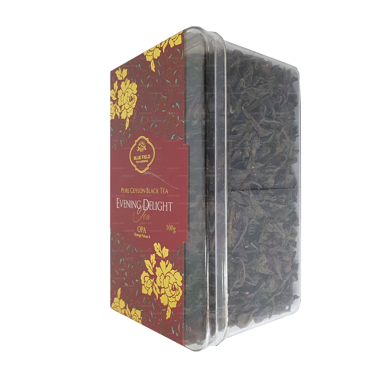 Bluefield Pure Ceylon Schwarztee Orange Pekoe A (100 g)