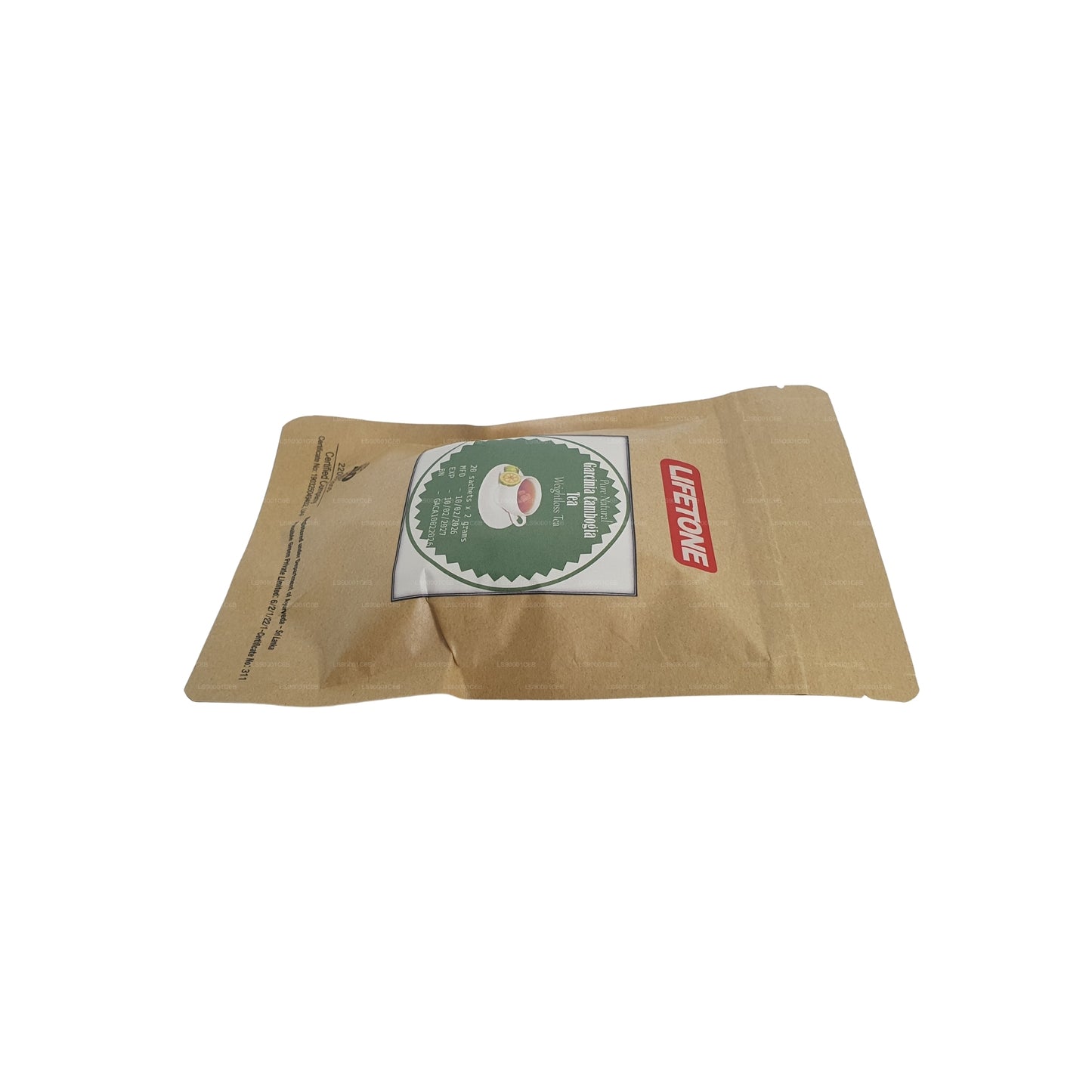 Lifetone Garcinia Cambogia Tee (40g)