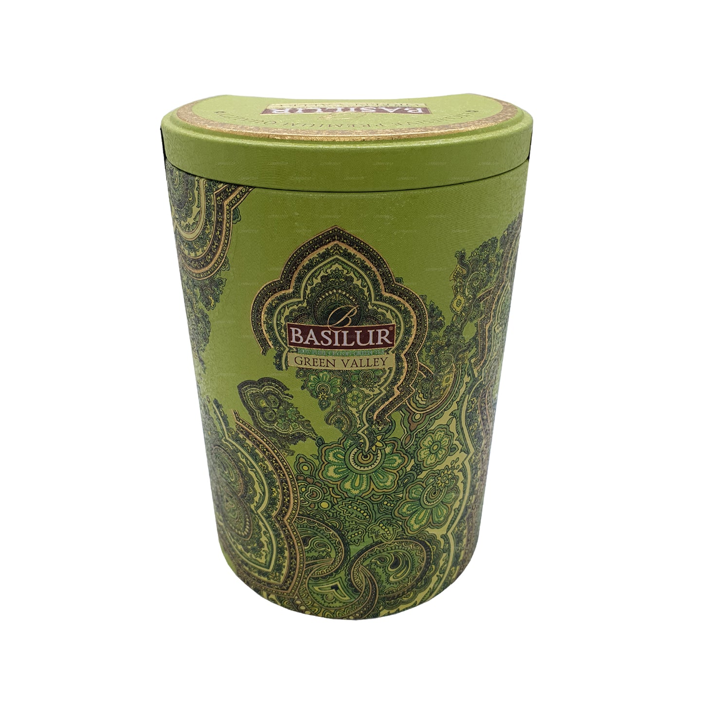 Basilur Oriental Collection Green Valley Blechdose (100 g)