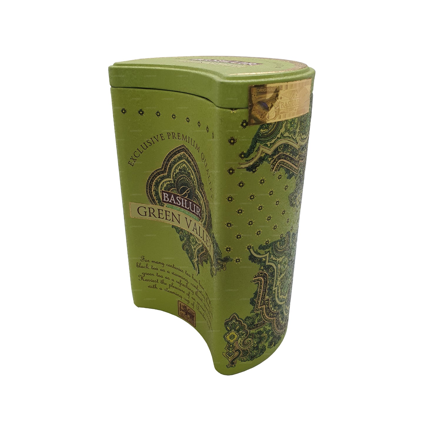 Basilur Oriental Collection Green Valley Blechdose (100 g)