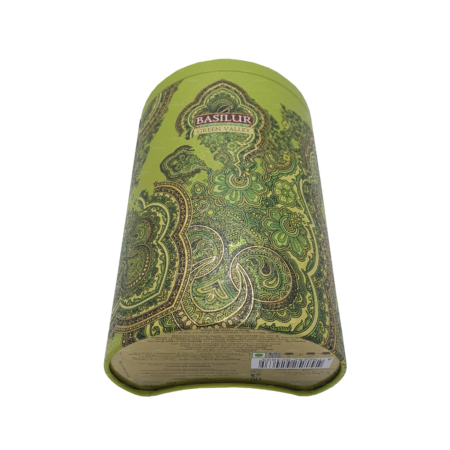 Basilur Oriental Collection Green Valley Blechdose (100 g)