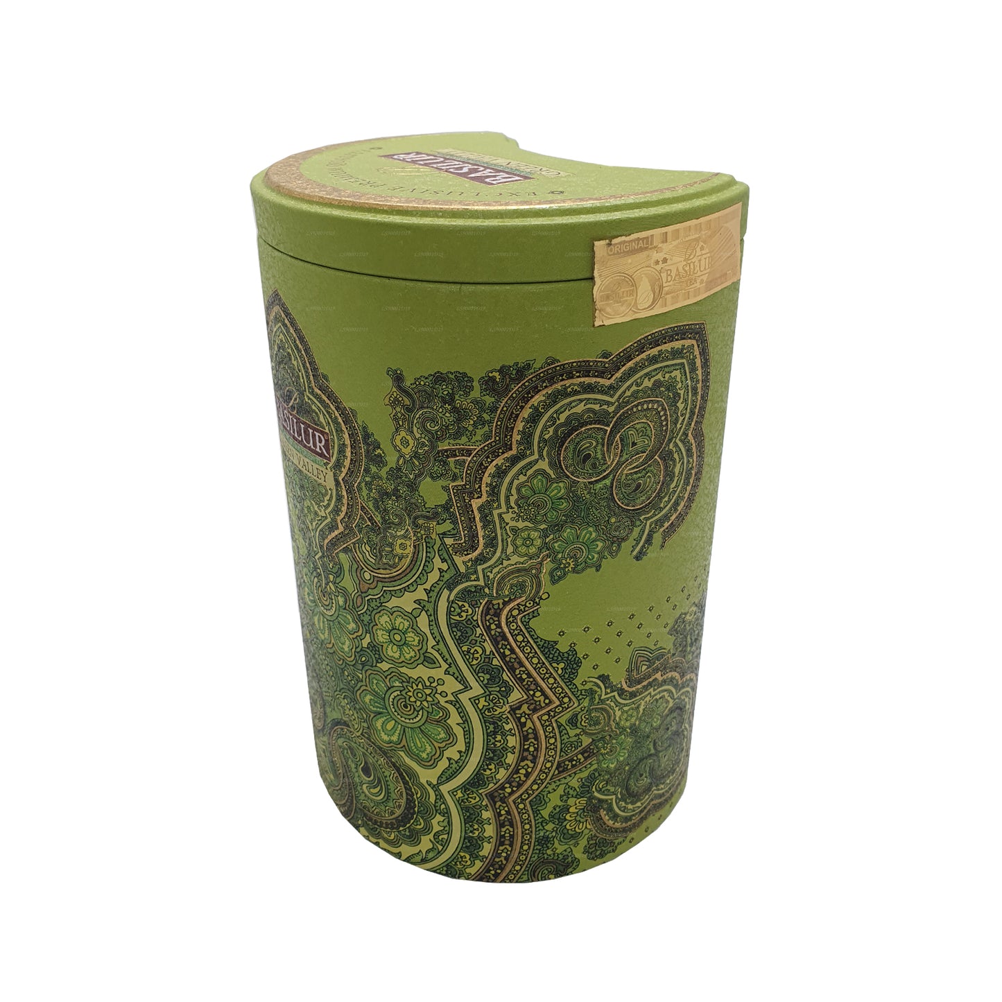 Basilur Oriental Collection Green Valley Blechdose (100 g)