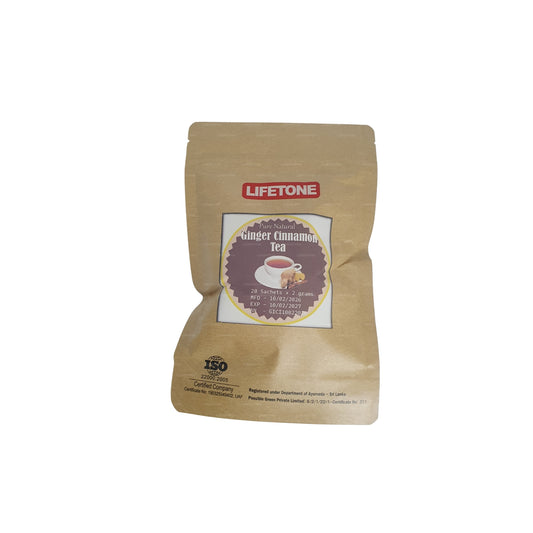 Lifetone Zimt-Ingwer-Tee (40g)