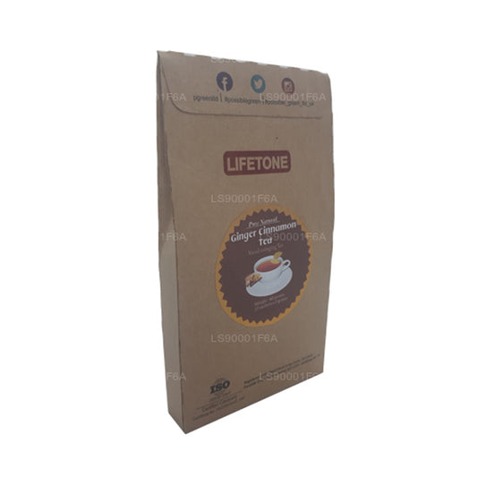 Lifetone Zimt-Ingwer-Tee (40g)