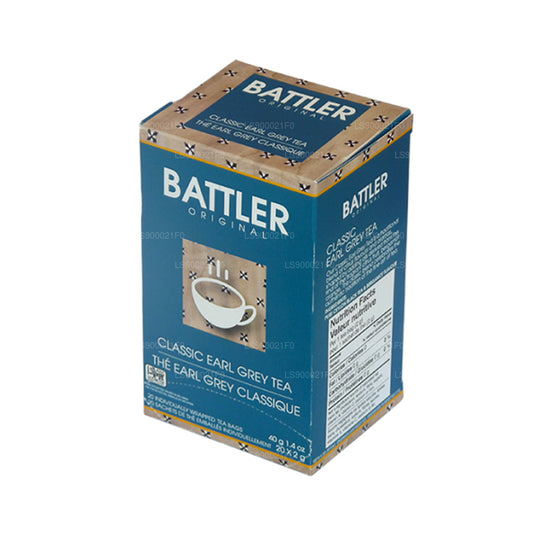 Battler Original Classic Earl Grey Tee (40g) 20 Teebeutel