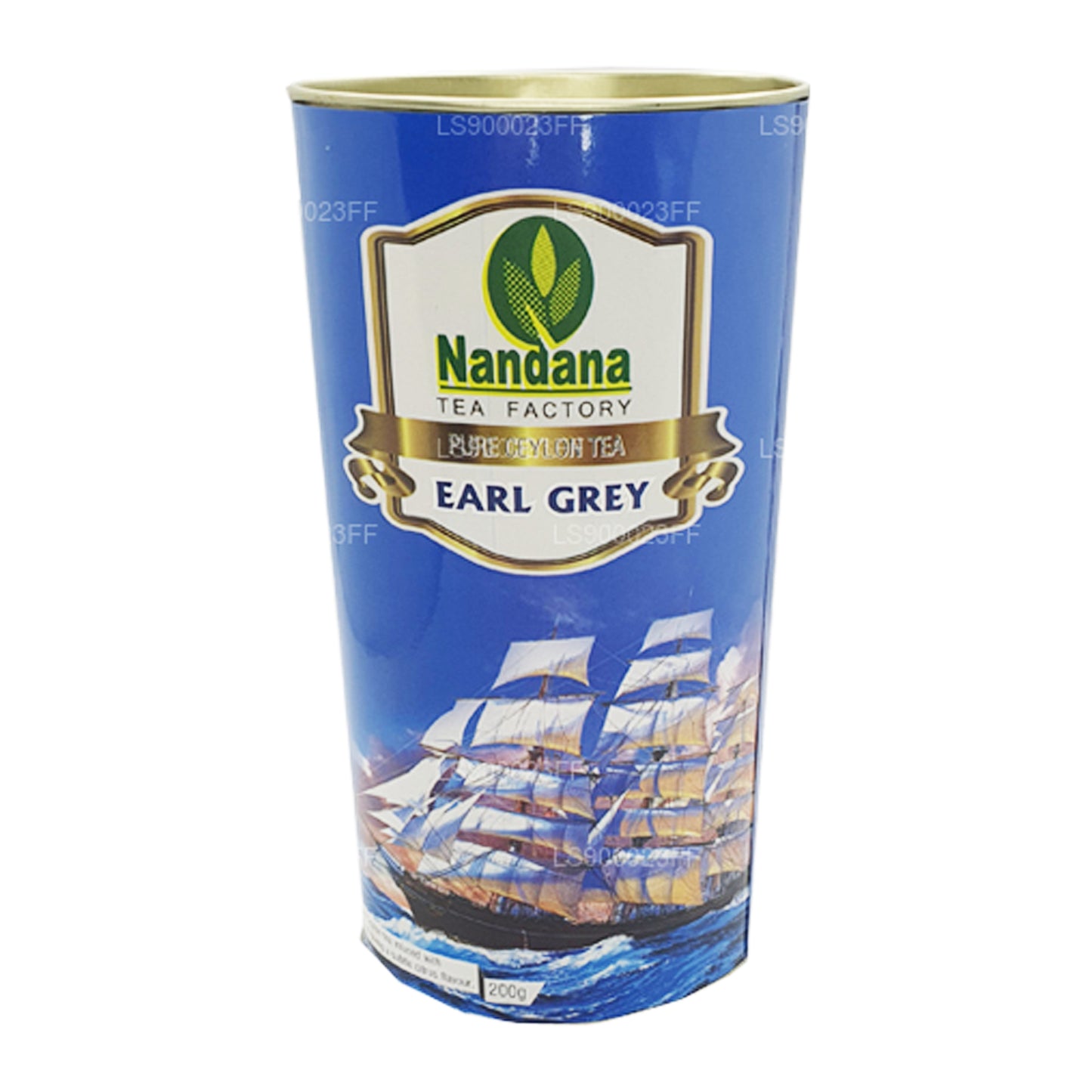 Nandana Earl Grey Tee (200 g)