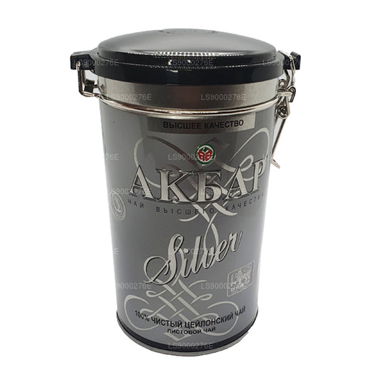 Akbar Blattsilbertee (150 g)