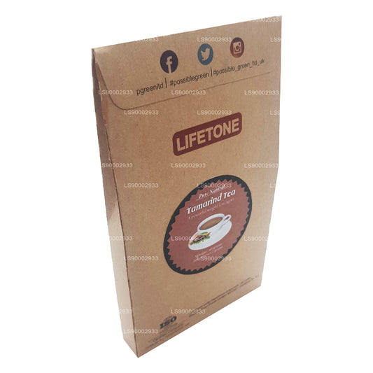 Lifetone Tamarinde-Tee (40 g), 20 Teebeutel