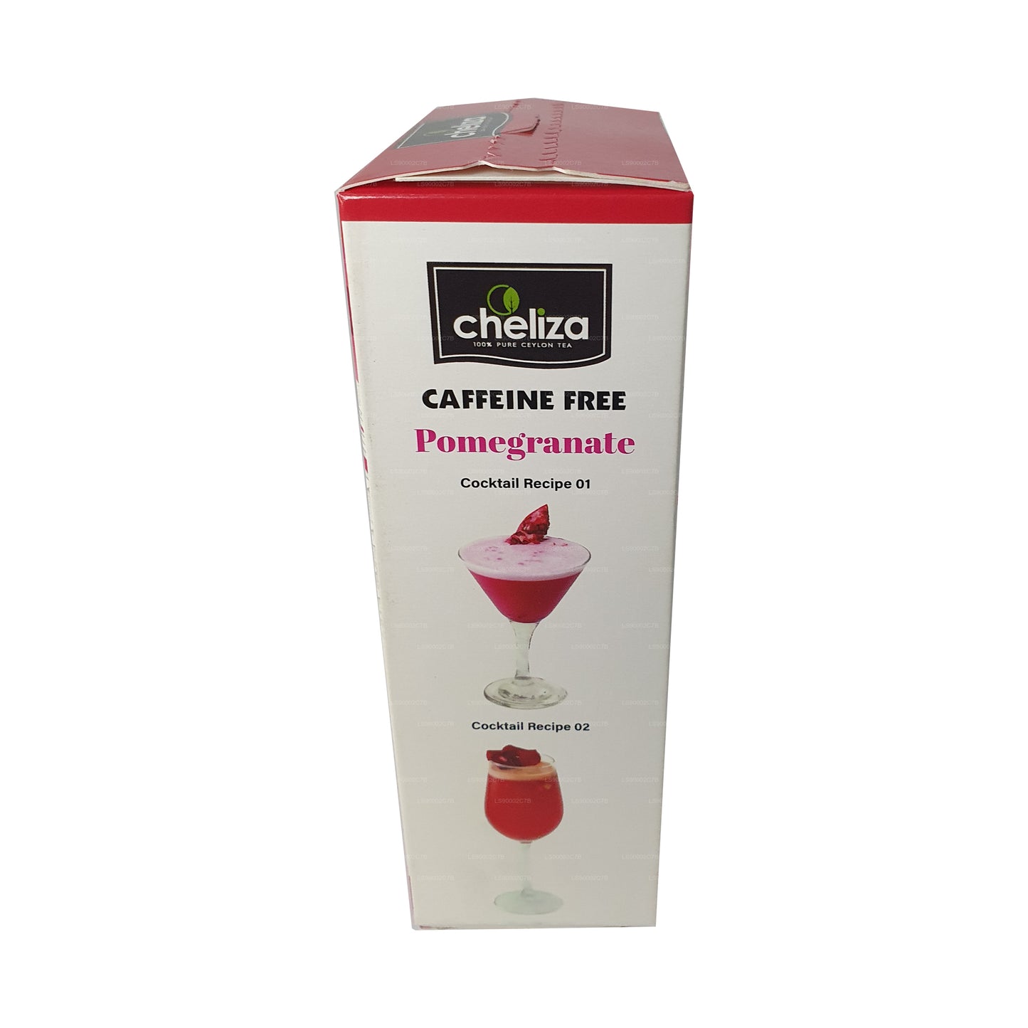 Cheliza Ice Brew Granatapfel-Tee (50 g) 20 Teebeutel