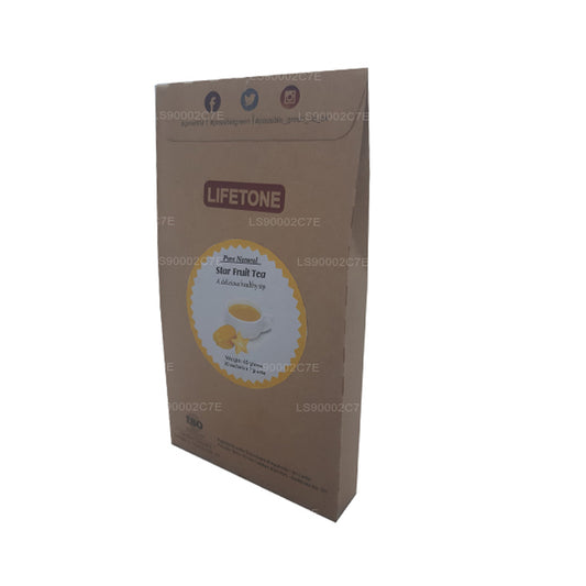 Lifetone Sternfruchttee (40g)