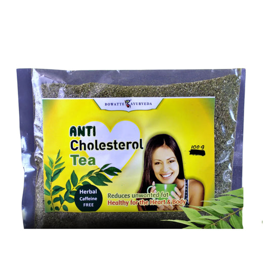 Bowatte Anti-Cholesterol-Tee (100g)