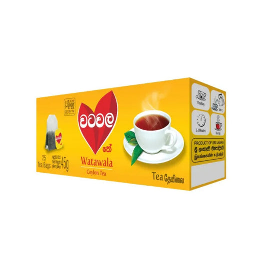 Watawala Ceylon-Teebeutel
