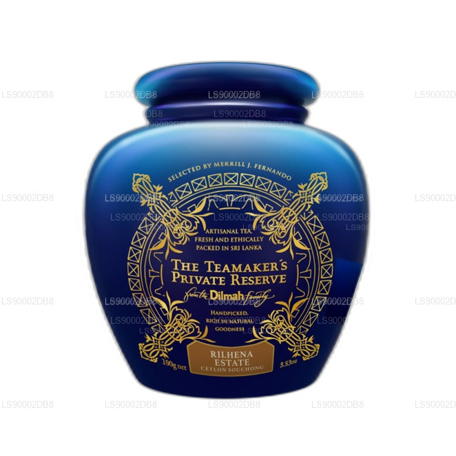 Dilmah Rilhena Estate Ceylon Souchong (250 g)