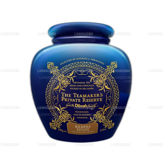 Dilmah Rilhena Estate Ceylon Souchong (250 g)