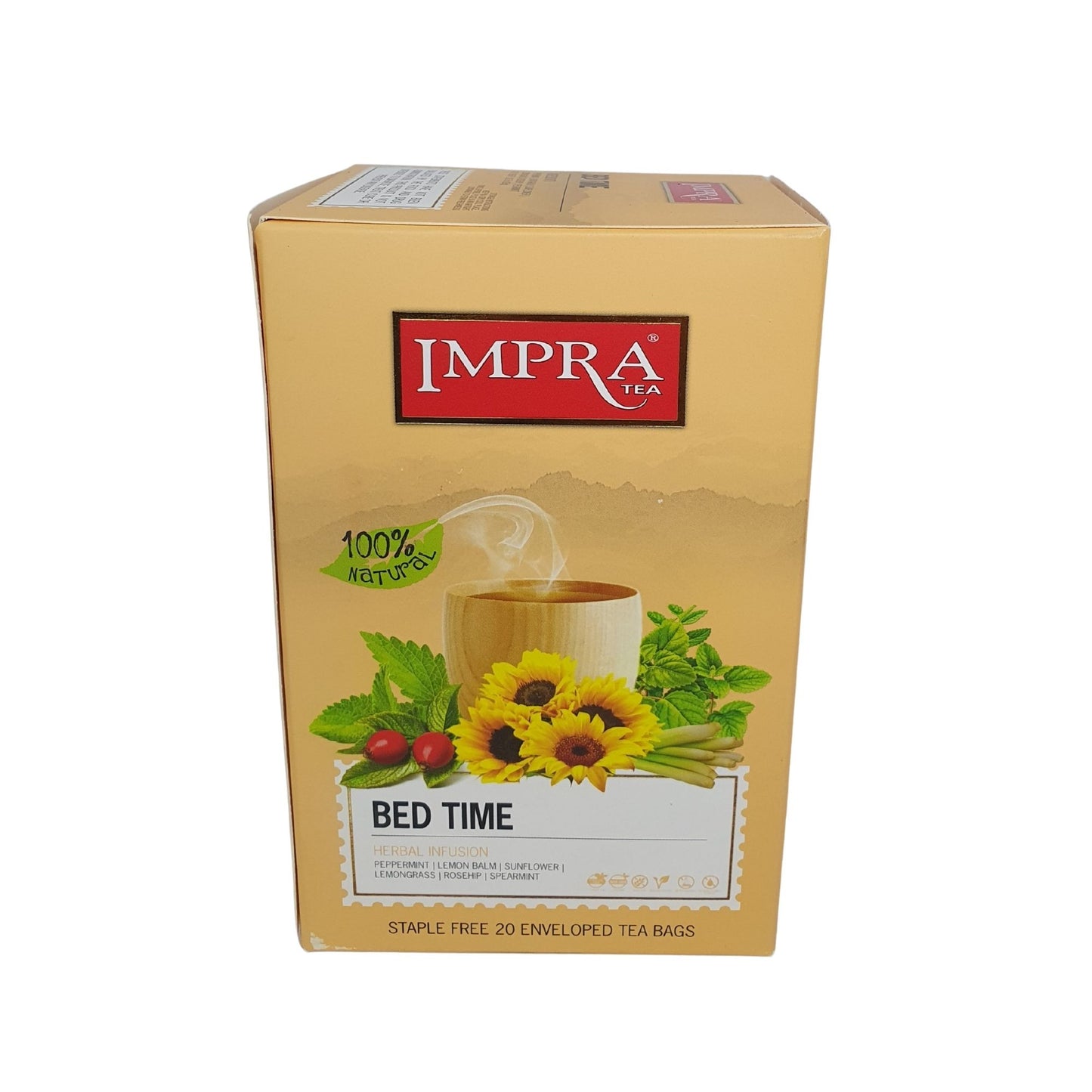 Impra Bed Time Kräutertee (26 g) 20 Teebeutel