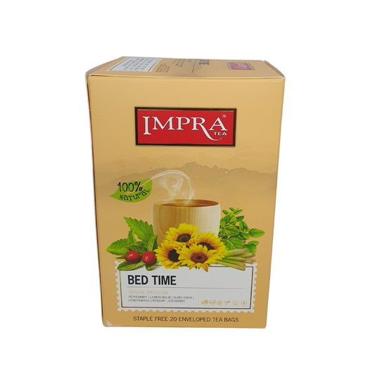 Impra Bed Time Kräutertee (26 g) 20 Teebeutel