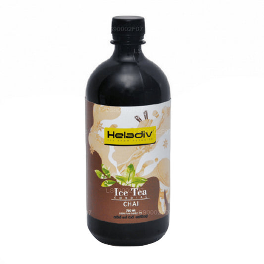 Heladiv Chai Eisteesirup (750ml)