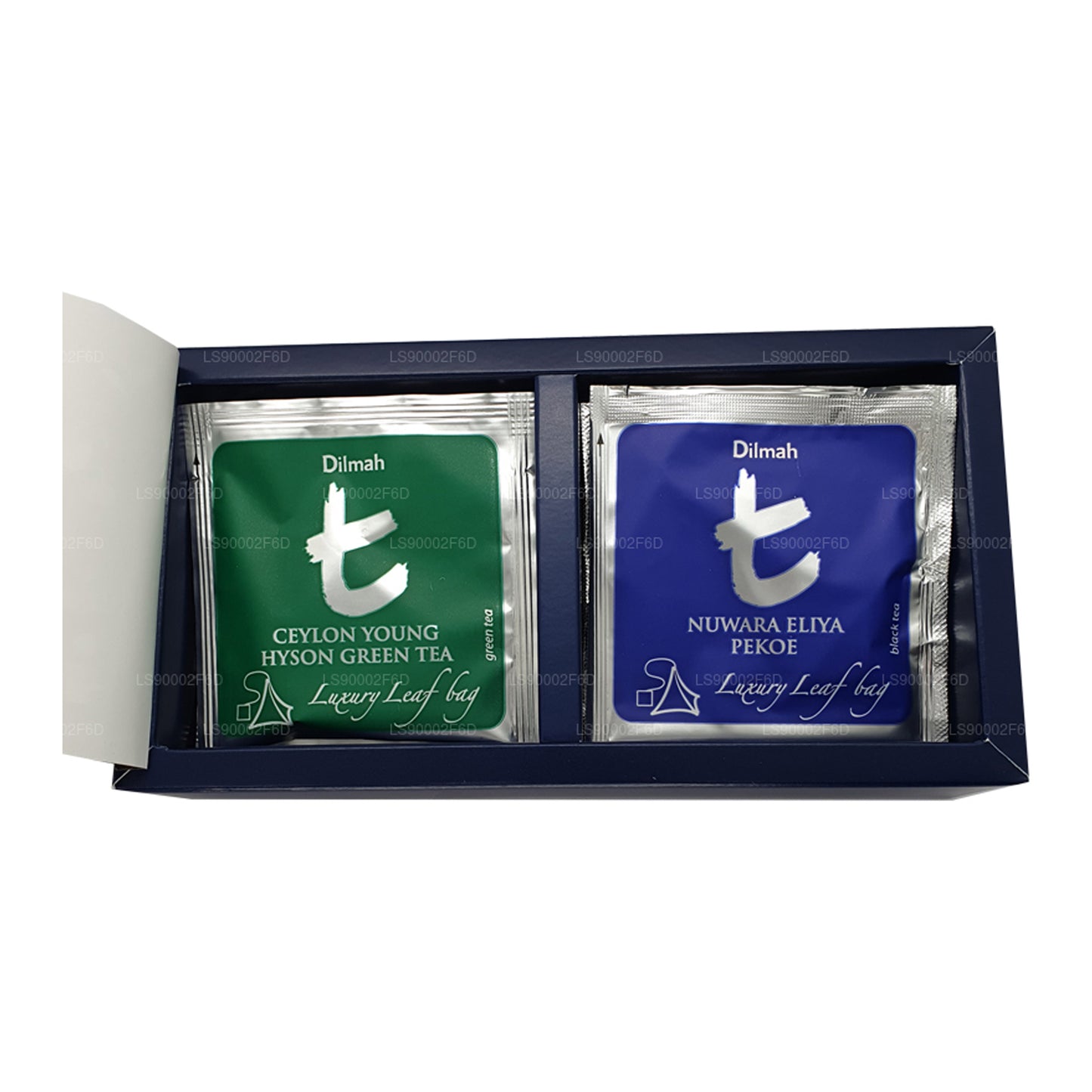 Dilmah Teebeutel für Herren