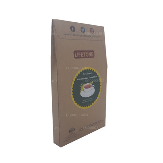 Lifetone Senna Blütentee (30g)