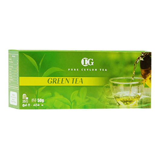 DG Labookellie Grüntee (50 g) 25 Teebeutel