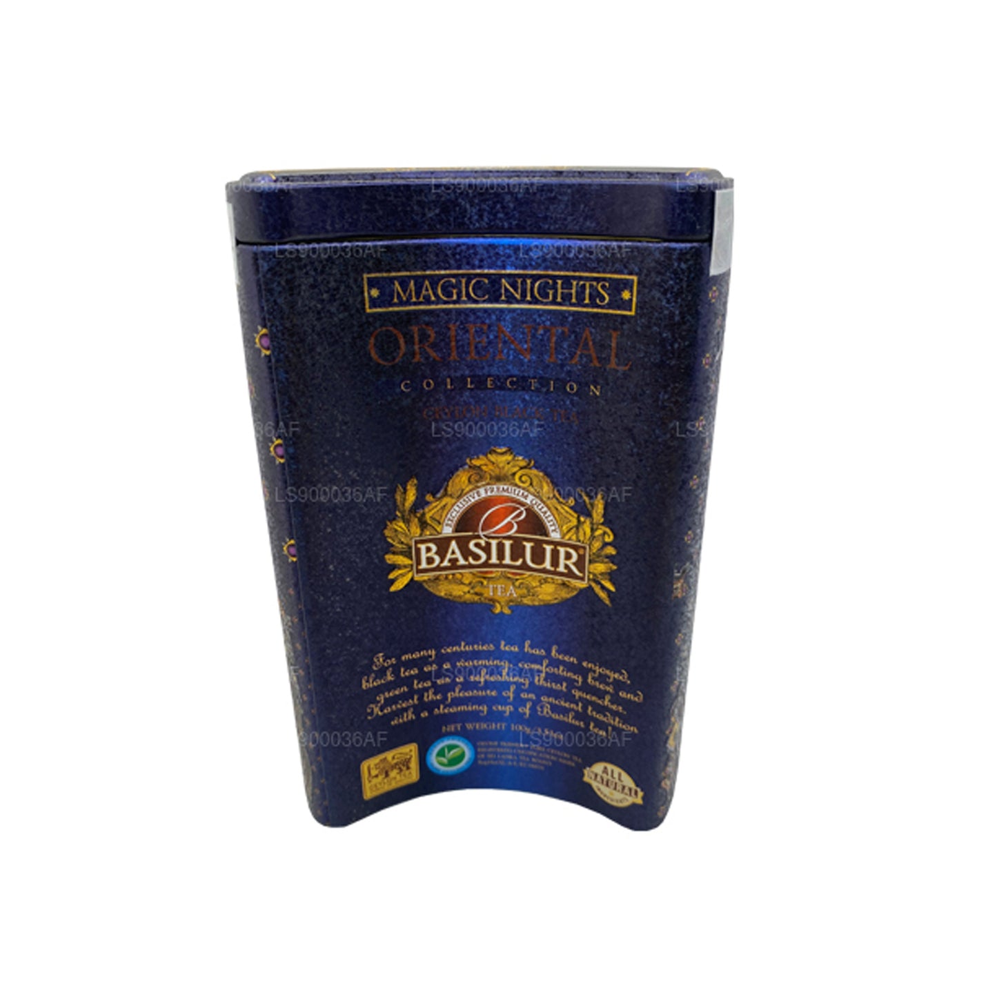 Basilur Oriental Magic Nights Dose, 100 g