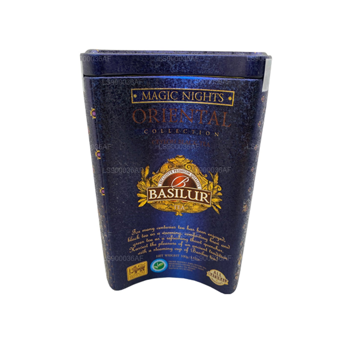 Basilur Oriental Magic Nights Dose, 100 g