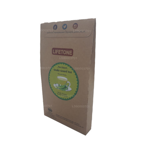 Lifetone Schlangenkürbistee (40g)