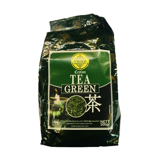 Mlesna Grüntee (200 g)