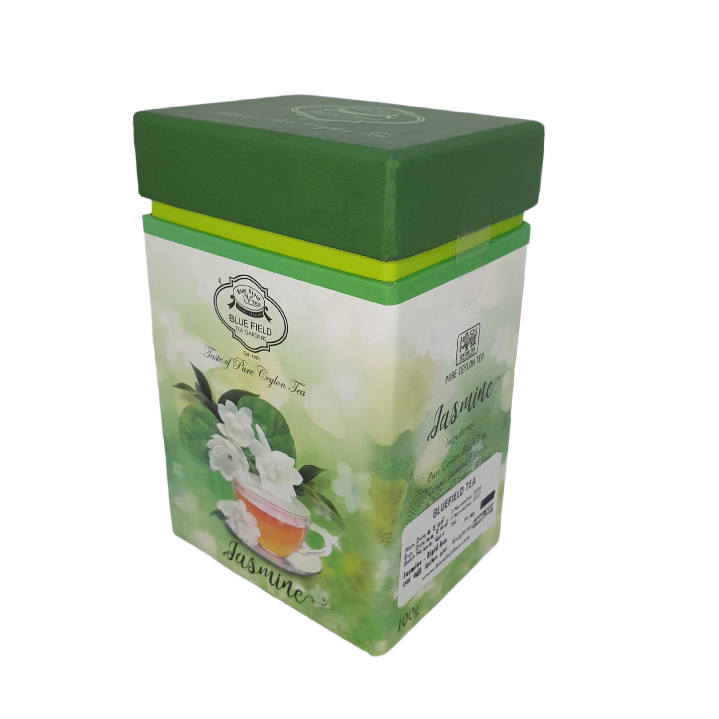 Bluefield Jasmin-Tee (100 g)