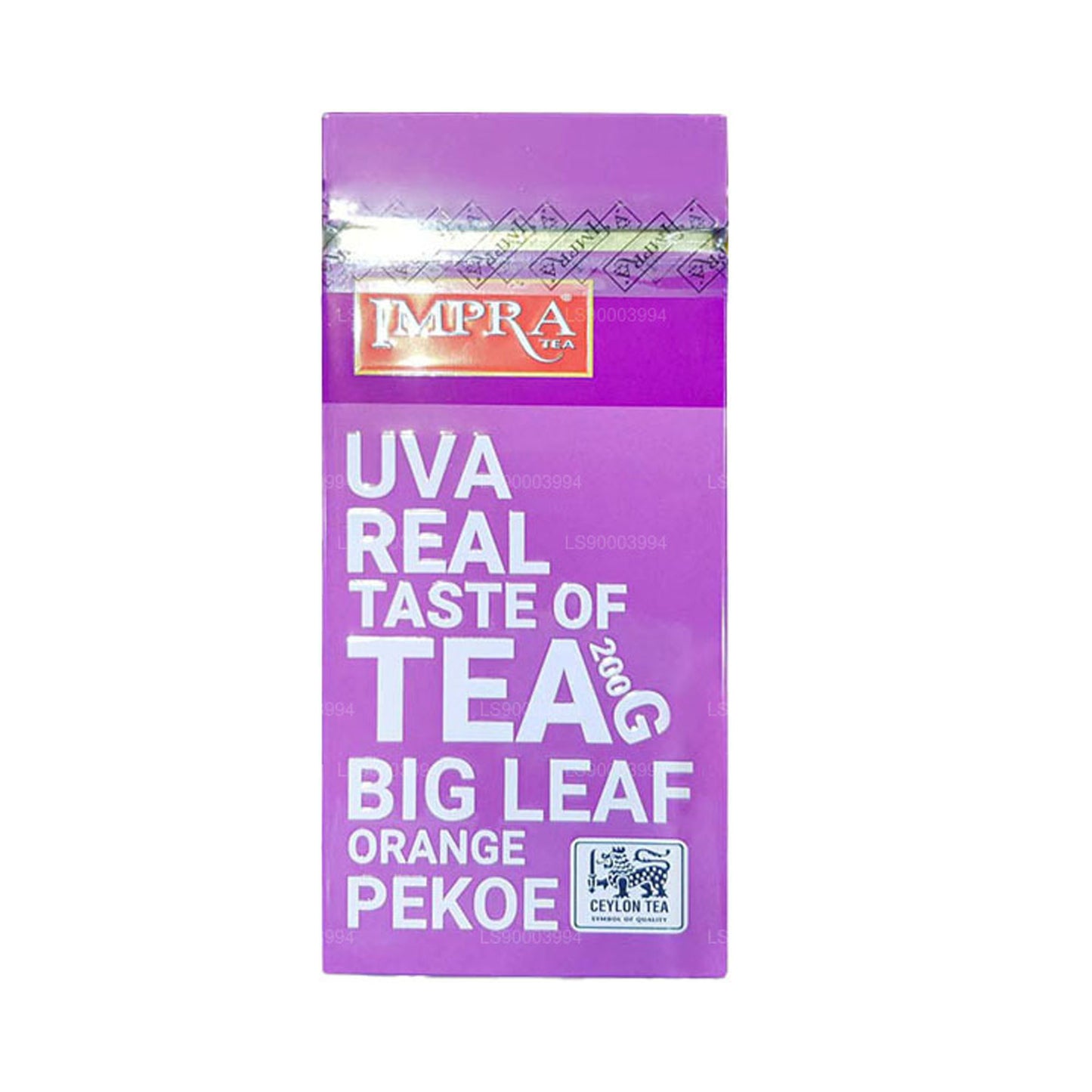 Impra Uva Big Leaf (200 g) Fleischdose