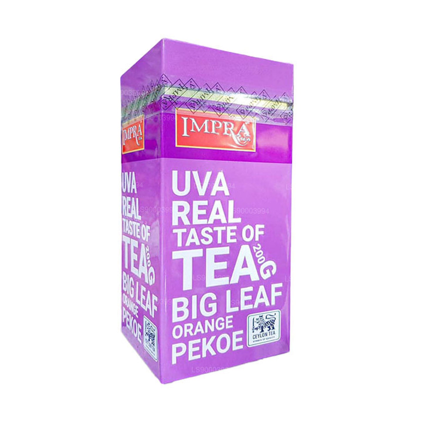 Impra Uva Big Leaf (200 g) Fleischdose
